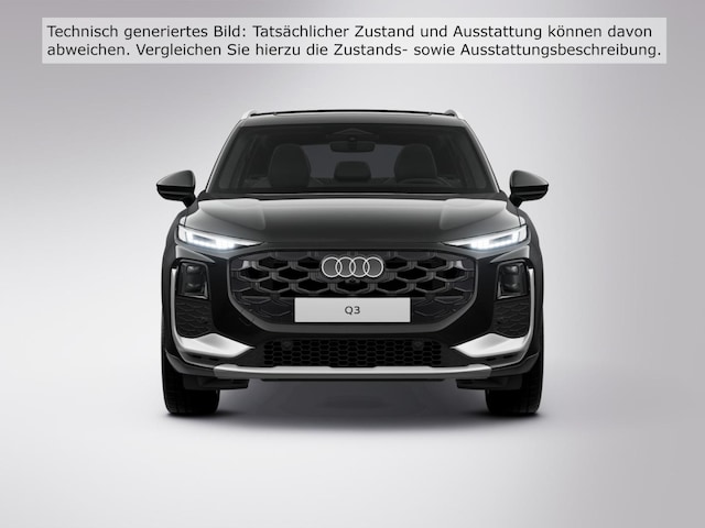 Audi Q3 S-Tronic