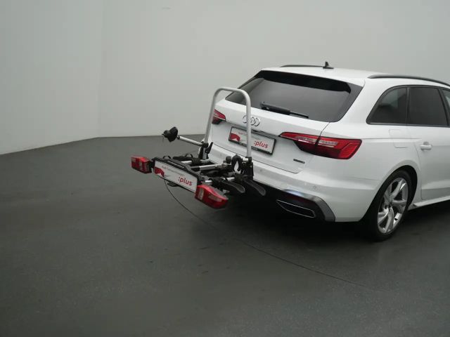 Audi A4 Avant Quattro S-Line