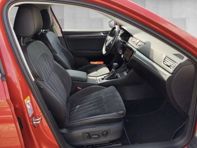 Skoda Superb 2.0 TSI 4x4 Combi Style Style