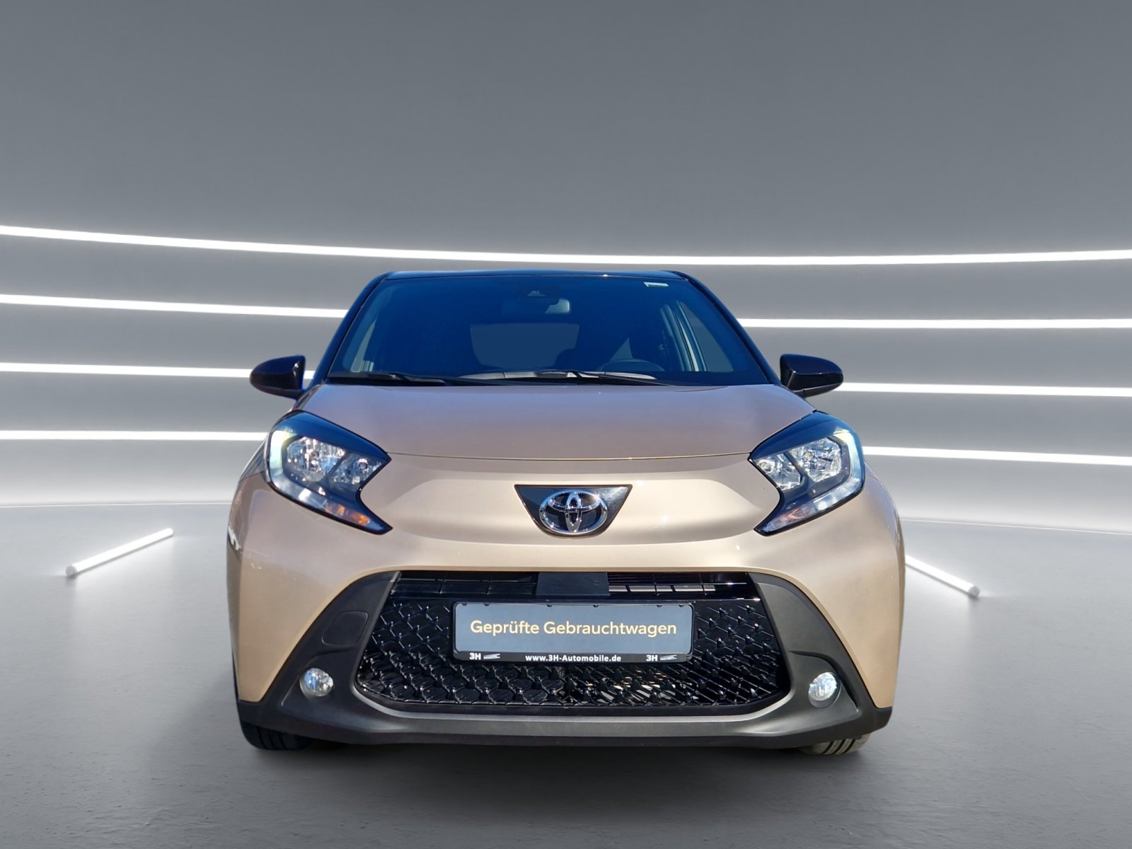 Toyota Aygo X 5-deurs Basis