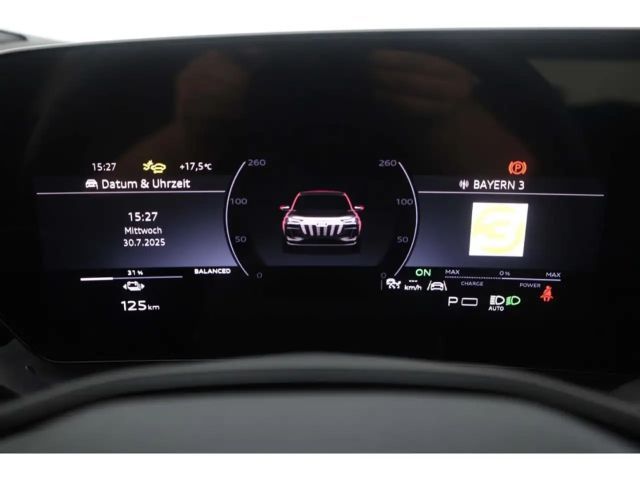 Audi Q6 e-tron Quattro Sportback