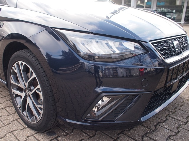 Seat Ibiza Connect DSG