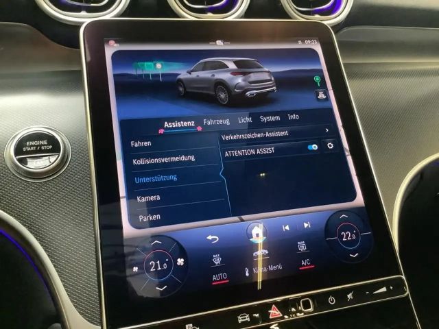 Mercedes-Benz GLC 200 4MATIC AVANTGARDE