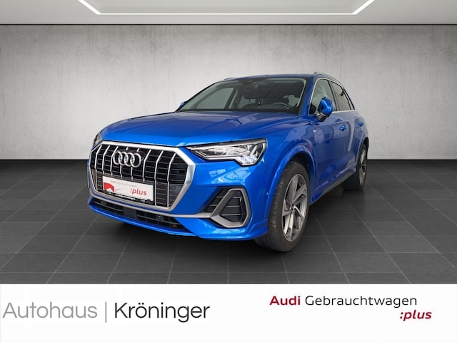 Audi Q3 35 TDI