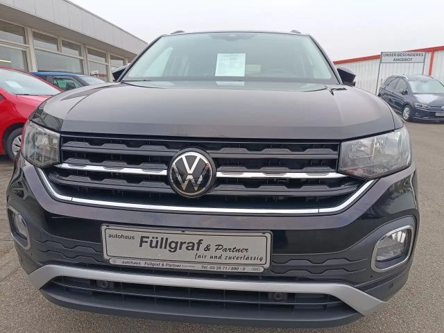 Volkswagen T-Cross 1.0 TSI