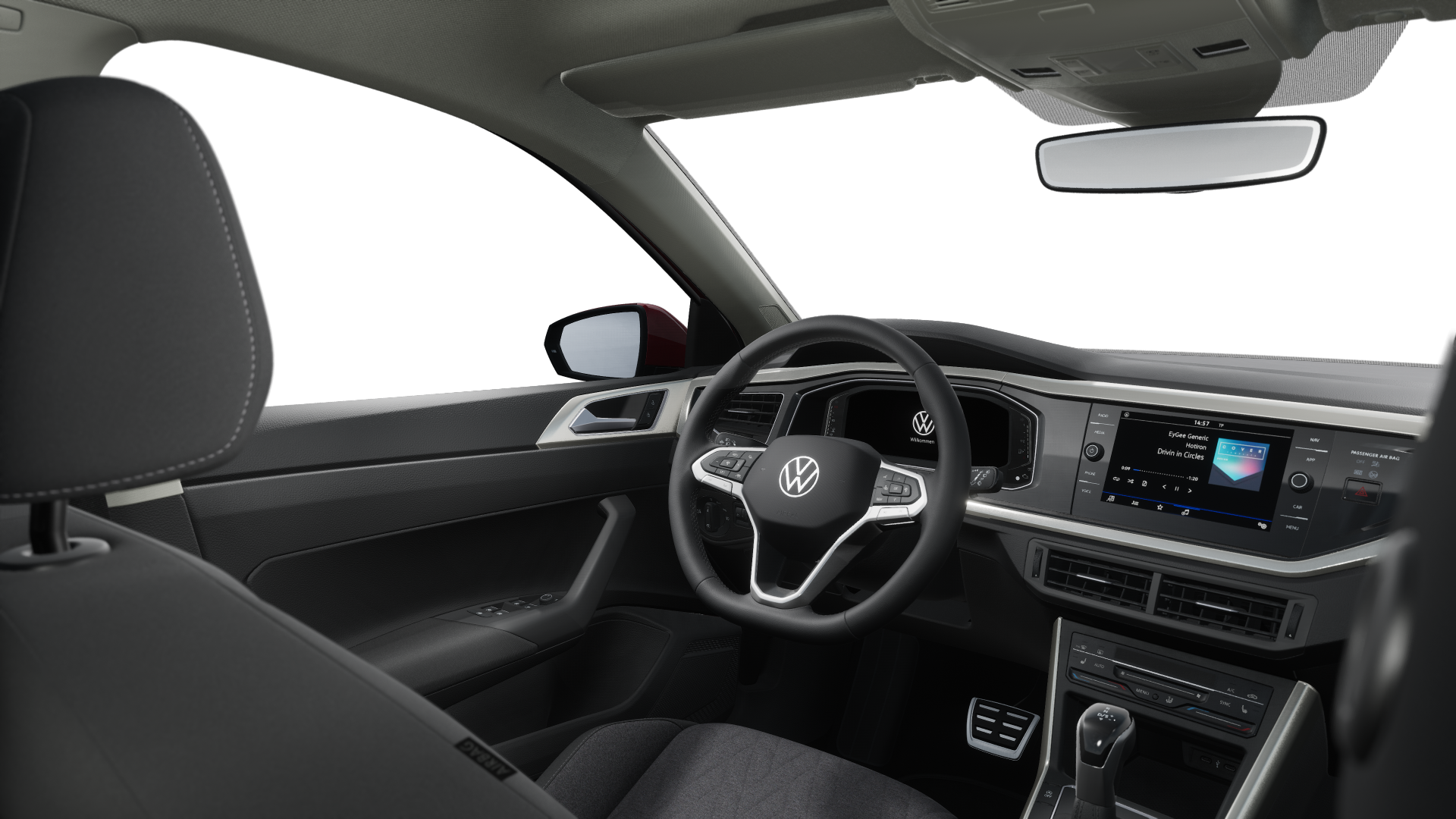 Volkswagen Polo 1.0 TSI DSG