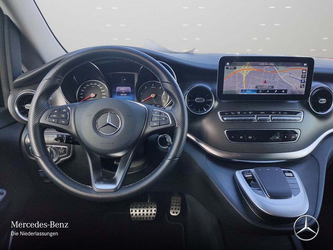 Mercedes-Benz V 300 CDI Limousine Lang