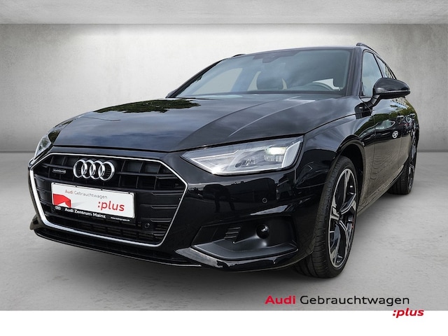 Audi A4 45 TFSI Avant Quattro S-Tronic