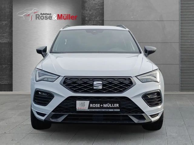 Seat Ateca 4Drive FR-lijn