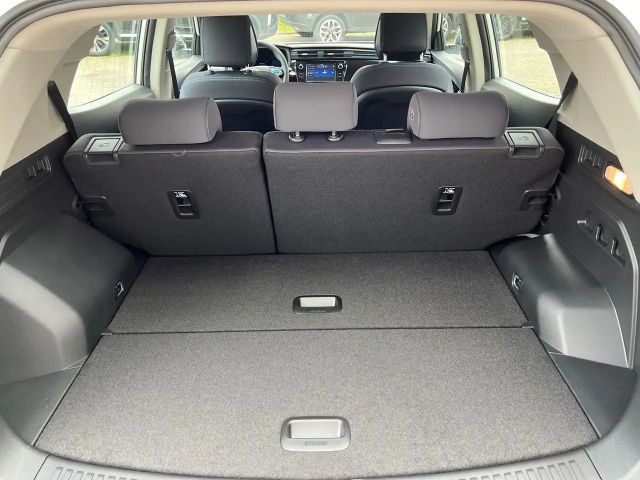 SsangYong Korando E-Motion Bronze