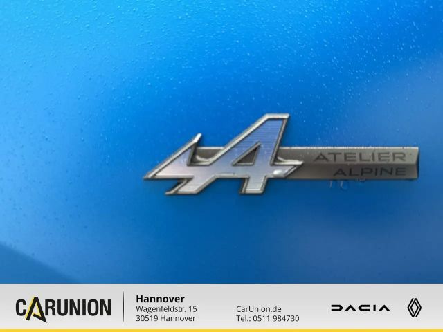 Renault Rafale Alpine