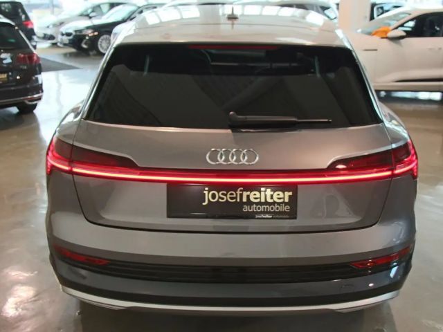 Audi e-tron 50 Quattro
