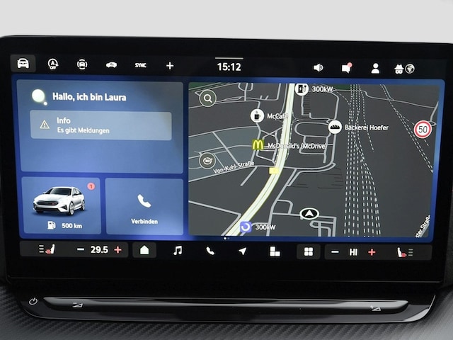 Skoda Octavia 2.0 TSI Combi RS