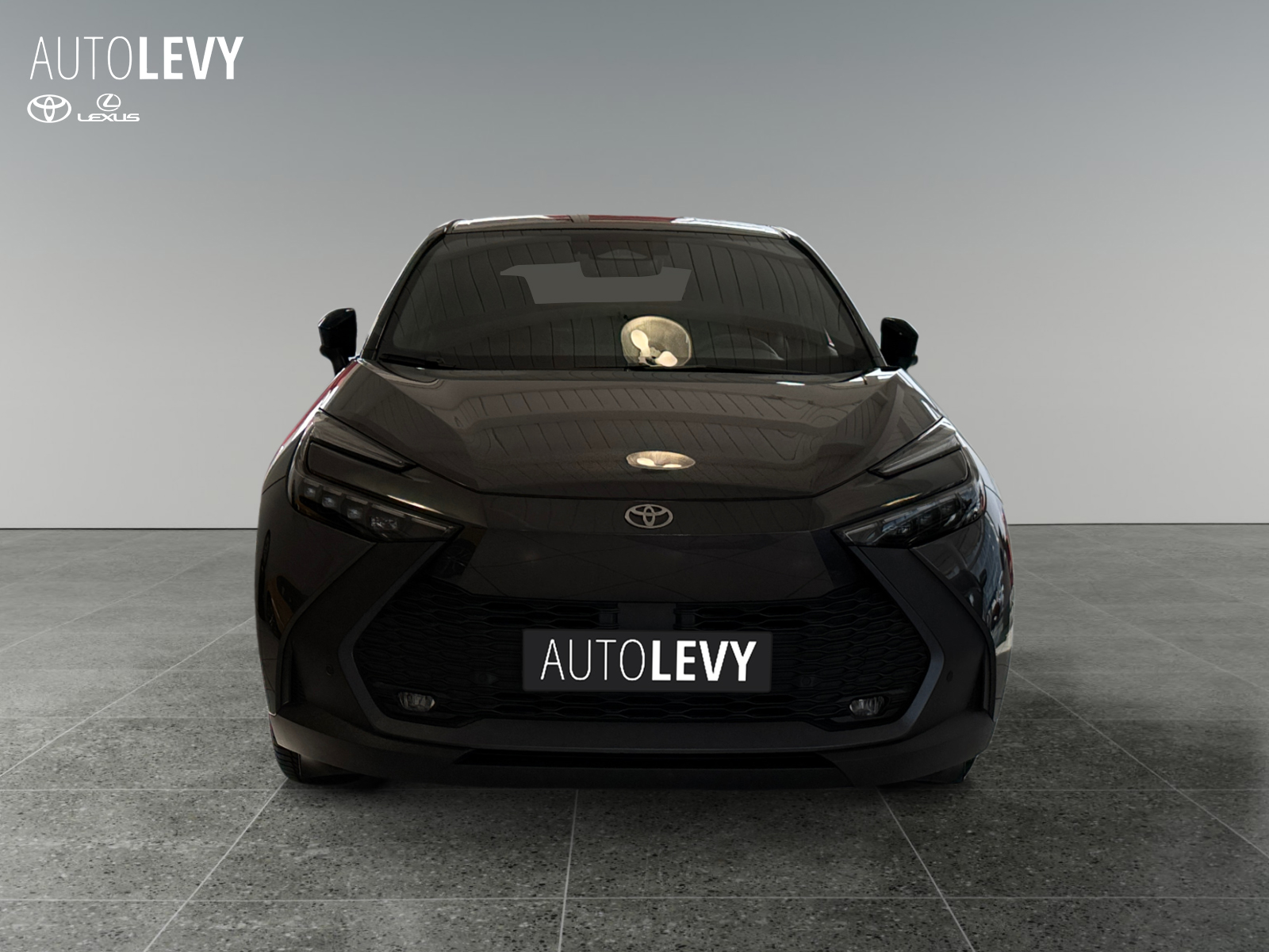 Toyota C-HR 5-deurs Team D Technik