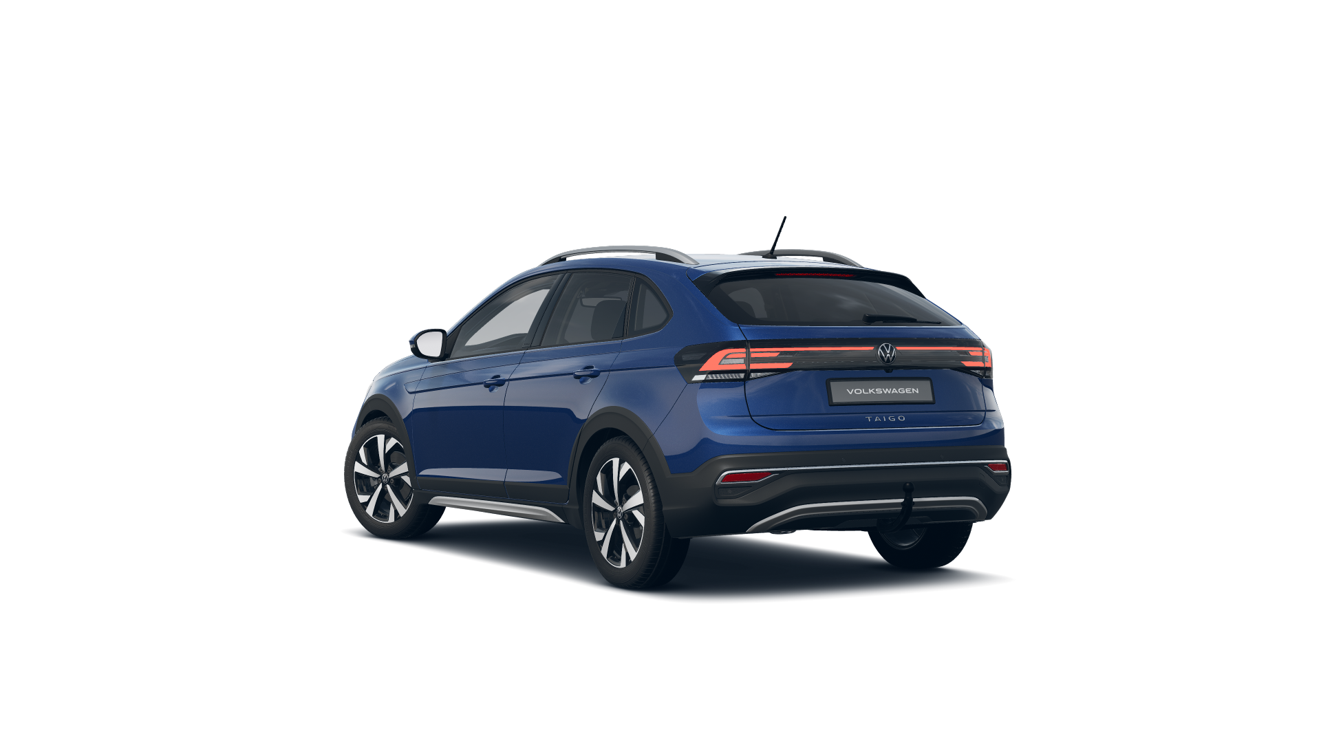 Volkswagen Taigo 1.0 TSI DSG Style