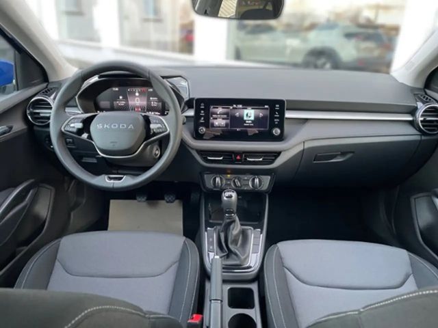 Skoda Fabia 1.0 TSI Selection