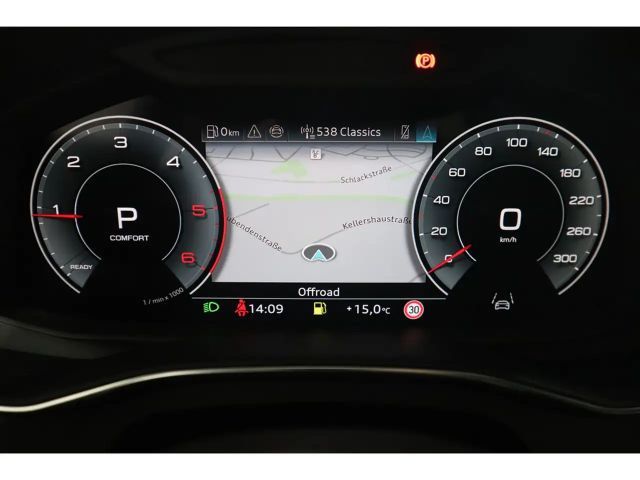 Audi A6 40 TDI Avant