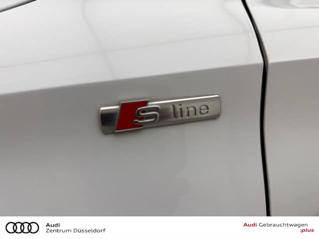 Audi A3 35 TDI S-Line S-Tronic Sportback