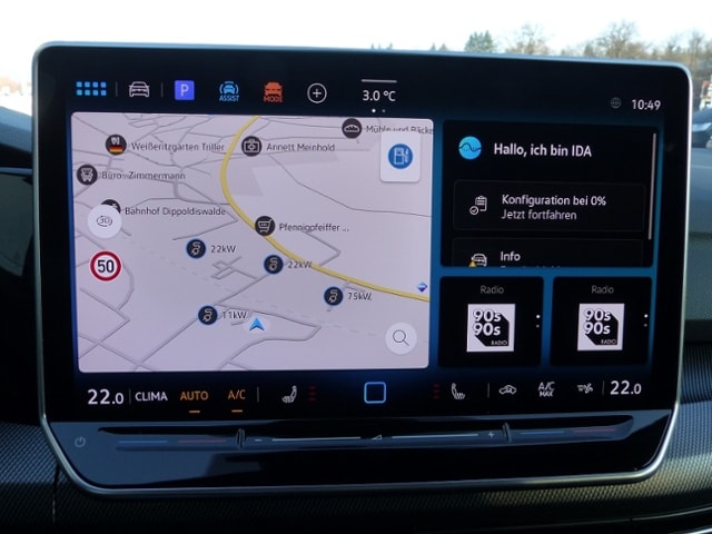 Volkswagen Golf 2.0 TDI DSG Variant