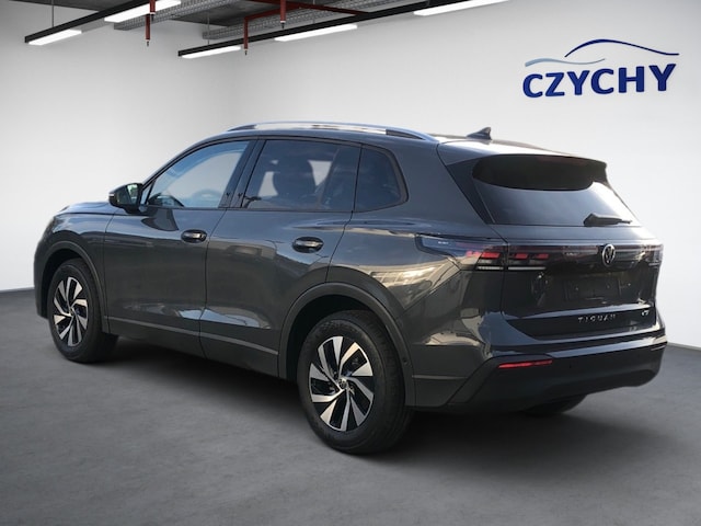 Volkswagen Tiguan DSG Life