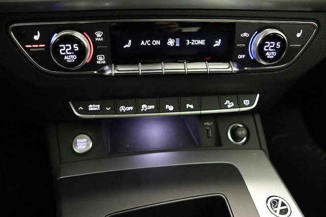 Audi Q5 45 TFSI Quattro S-Tronic Sportback