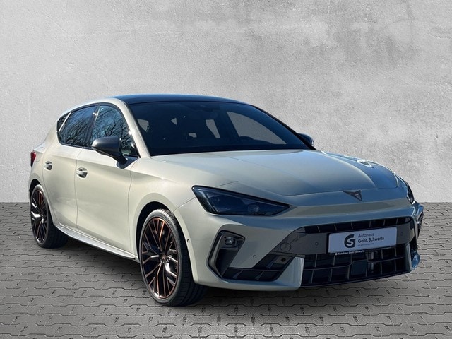 Cupra Leon VZ e-Hybrid