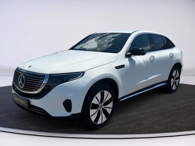 Mercedes-Benz EQC 400 4MATIC