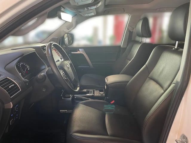 Toyota Land Cruiser TEC-Edition