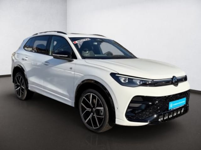 Volkswagen Tiguan 2.0 TDI 4Motion