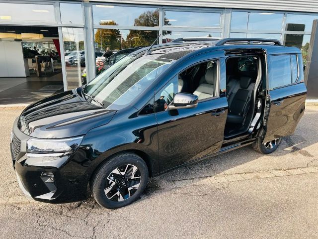 Nissan Townstar DIG-T Tekna