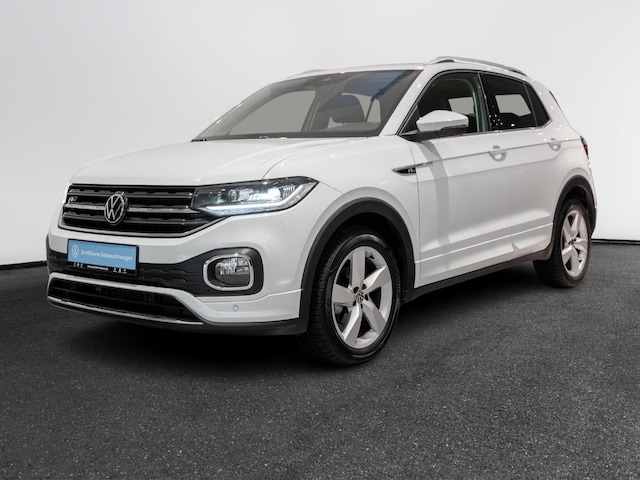 Volkswagen T-Cross 1.5 TSI DSG