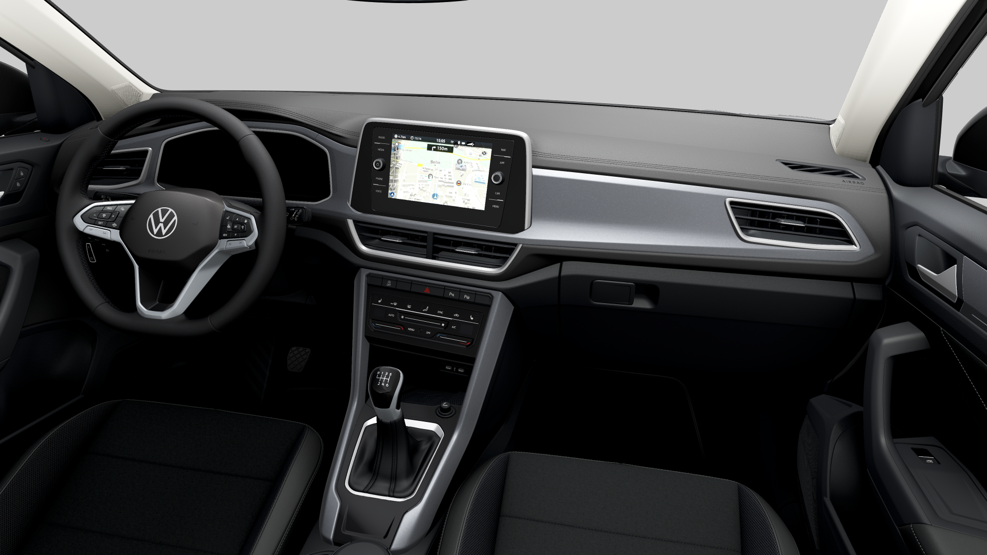 Volkswagen T-Roc 1.0 TSI Plus Style