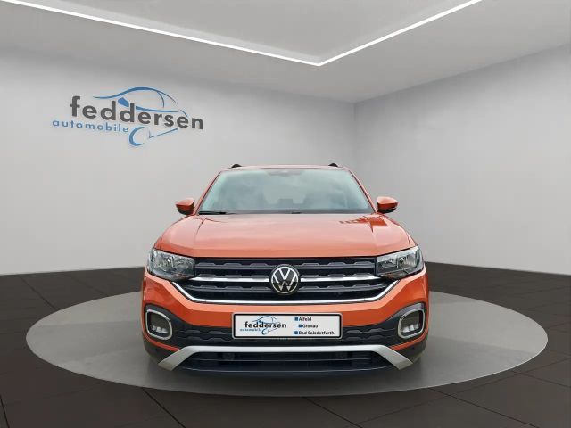 Volkswagen T-Cross 1.0 TSI Move