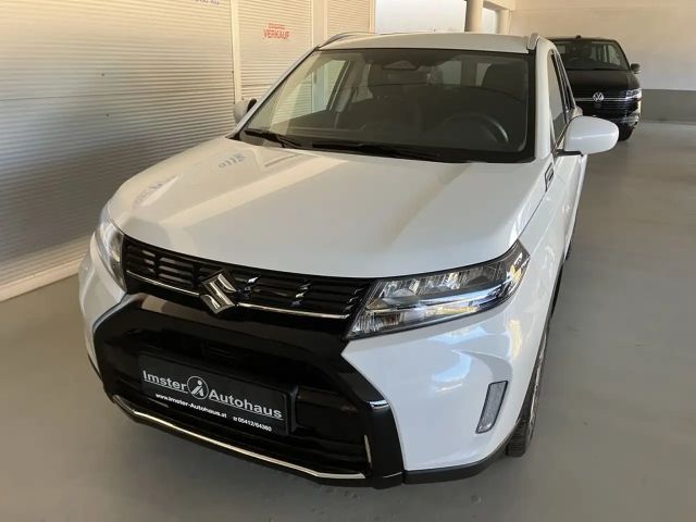 Suzuki Vitara AllGrip Hybrid Shine