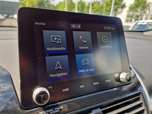 Mitsubishi Eclipse Cross PHEV