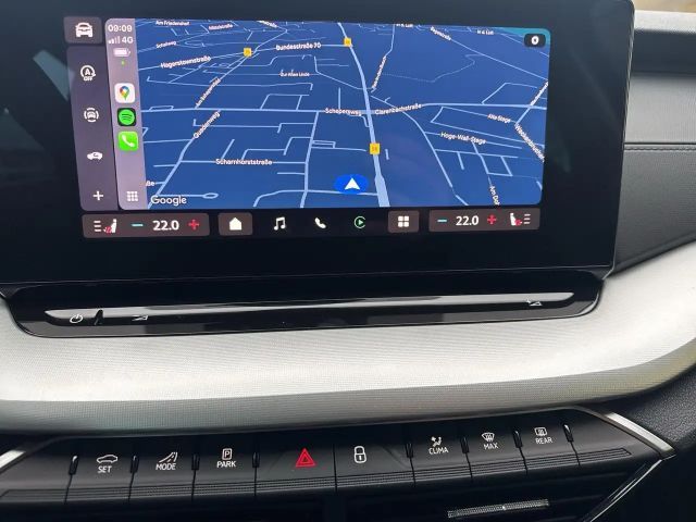 Skoda Octavia 2.0 TDI Combi Selection