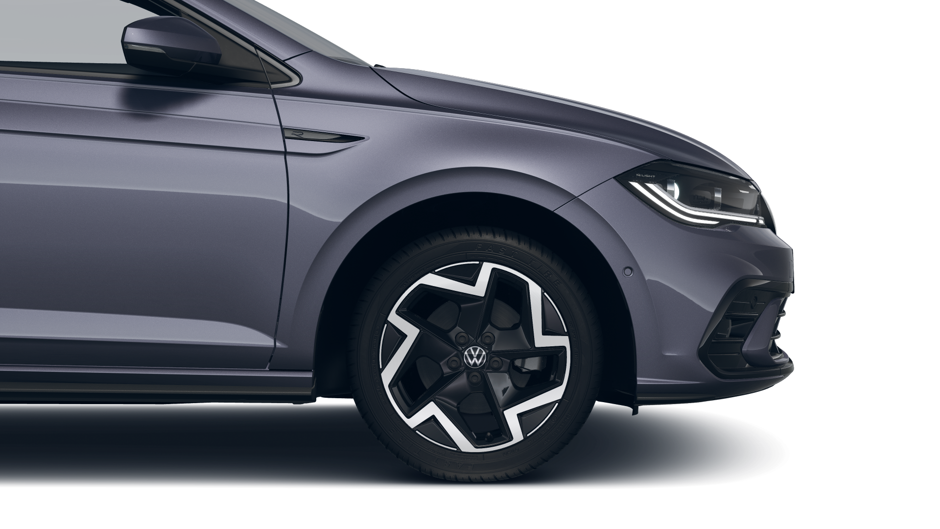 Volkswagen Polo 1.0 TSI DSG R-Line