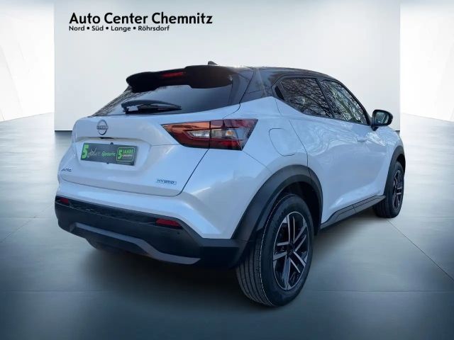 Nissan Juke N-Connecta