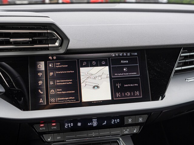 Audi A3 35 TDI S-Tronic Sportback