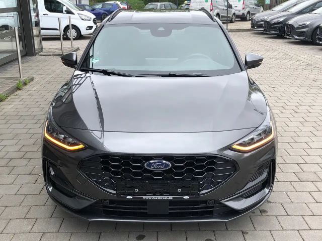 Ford Focus EcoBoost ST Line Wagon