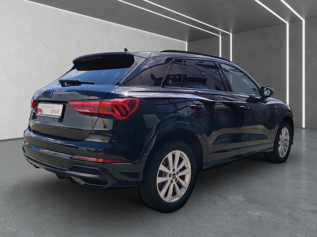 Audi Q3 45 TFSI Hybride S-Tronic