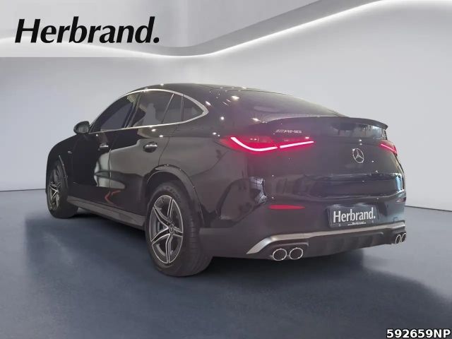 Mercedes-Benz GLC 43 AMG 4MATIC AMG Line Coupé