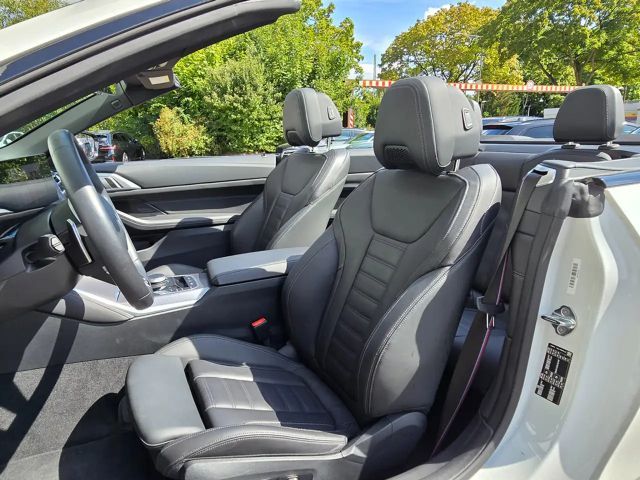 BMW 420 420i Cabrio M-Sport