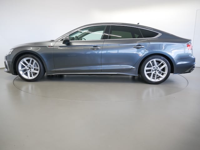Audi A5 40 TDI Quattro S-Tronic Sportback