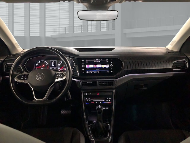 Volkswagen T-Cross 1.0 TSI Style