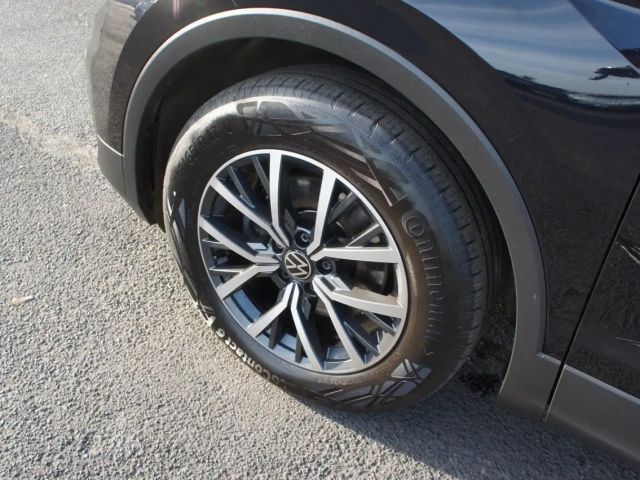 Volkswagen Tiguan Business Life