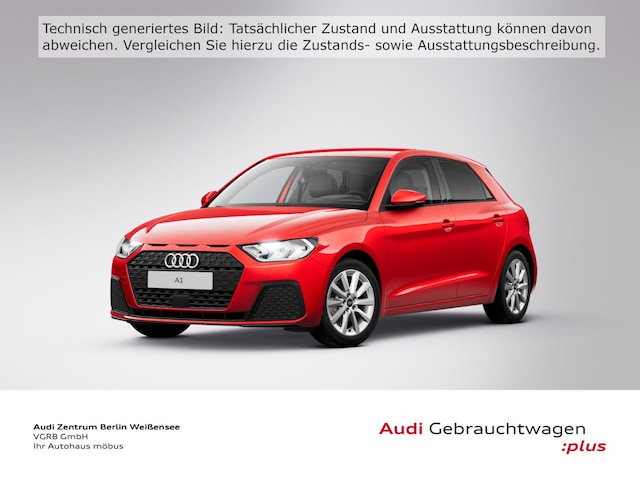 Audi A1 35 TFSI S-Tronic Sportback