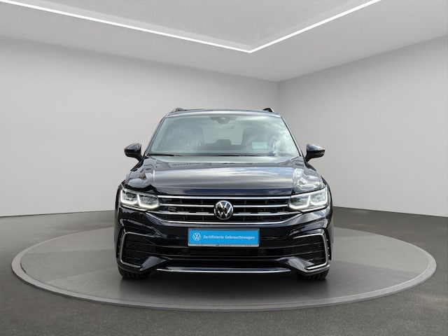 Volkswagen Tiguan 2.0 TDI DSG R-Line