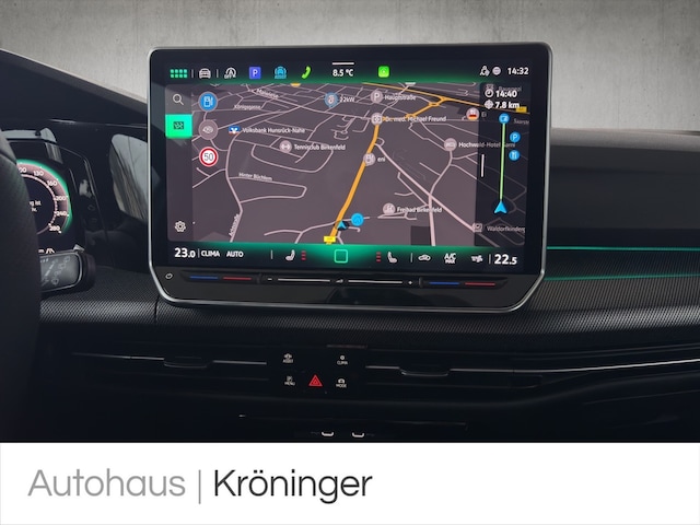 Volkswagen Golf 2.0 TSI GTI Golf VIII