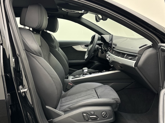 Audi A4 40 TDI Avant Quattro S-Line S-Tronic